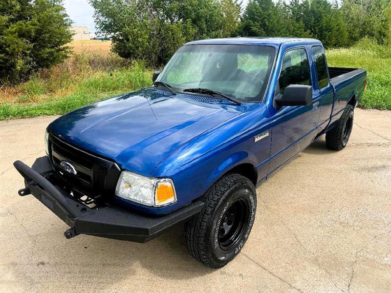 Ford Ranger XLT SuperCab 4-Door 2WD 2010