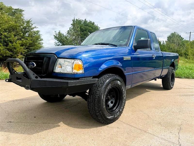 Ford Ranger XLT SuperCab 4-Door 2WD 2010