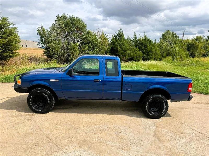 Ford Ranger XLT SuperCab 4-Door 2WD 2010