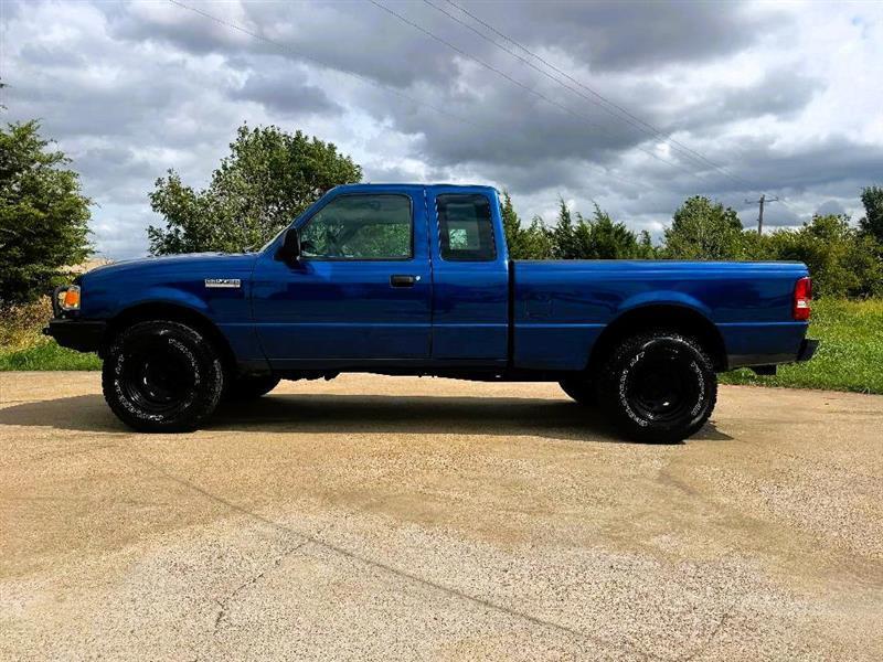 Ford Ranger XLT SuperCab 4-Door 2WD 2010