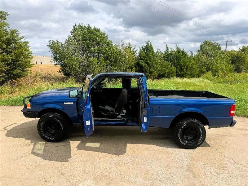 Ford Ranger XLT SuperCab 4-Door 2WD 2010