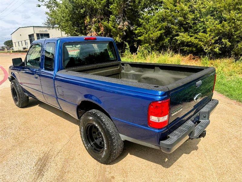 Ford Ranger XLT SuperCab 4-Door 2WD 2010