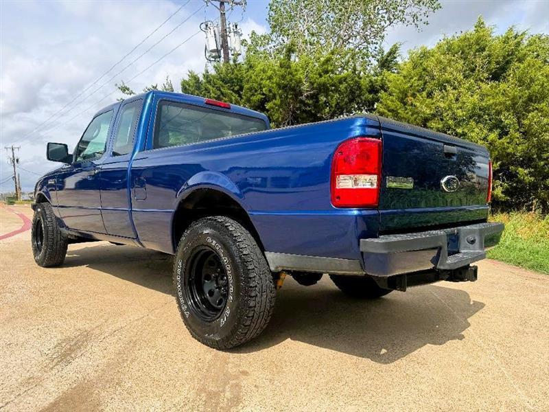 Ford Ranger XLT SuperCab 4-Door 2WD 2010
