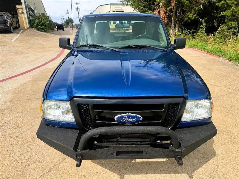 Ford Ranger XLT SuperCab 4-Door 2WD 2010