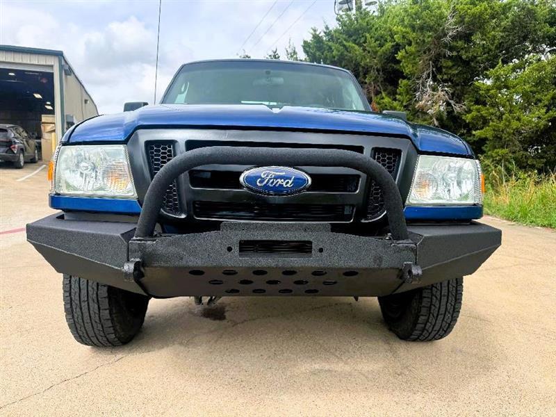 Ford Ranger XLT SuperCab 4-Door 2WD 2010