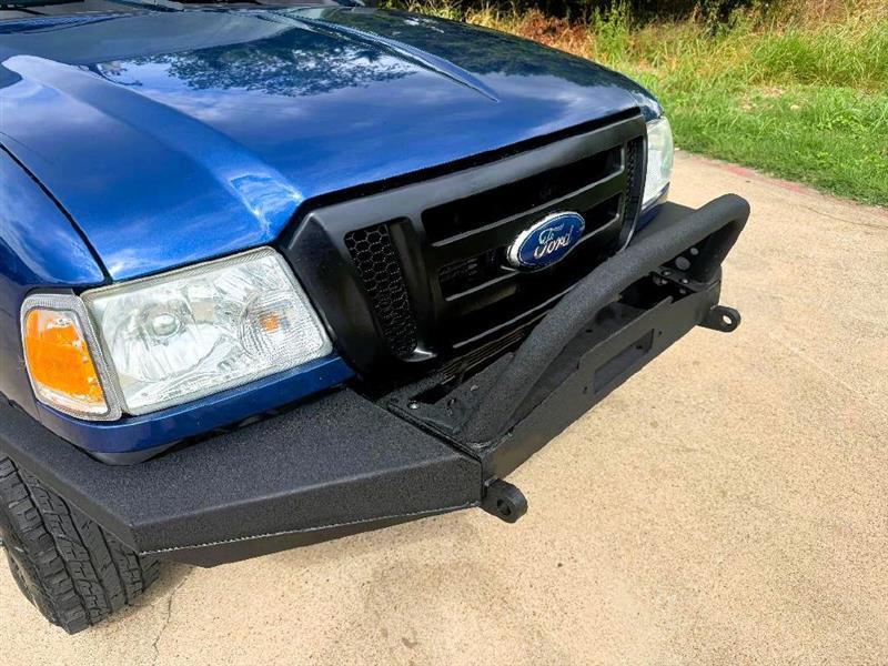Ford Ranger XLT SuperCab 4-Door 2WD 2010