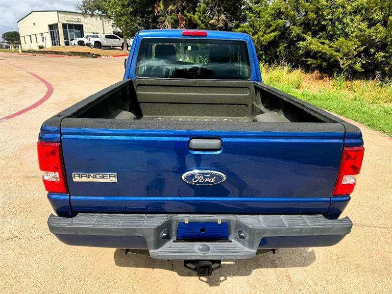 Ford Ranger XLT SuperCab 4-Door 2WD 2010