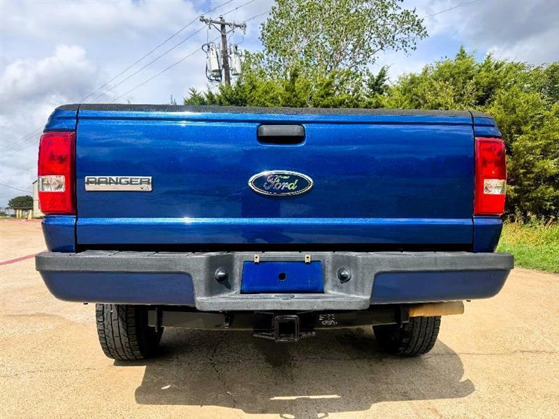 Ford Ranger XLT SuperCab 4-Door 2WD 2010