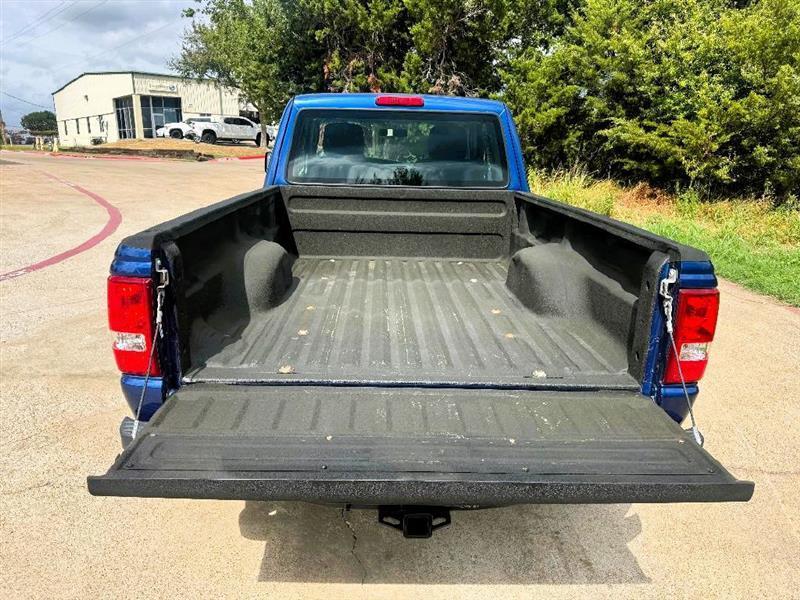 Ford Ranger XLT SuperCab 4-Door 2WD 2010