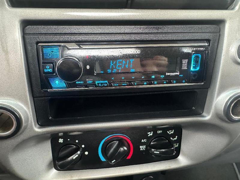 Ford Ranger XLT SuperCab 4-Door 2WD 2010