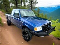 2010 Ford Ranger 