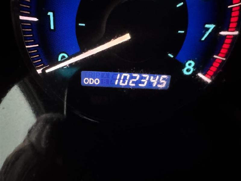 Toyota Sienna XLE FWD 2008