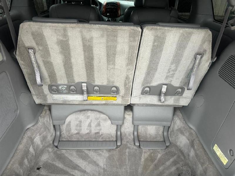 Toyota Sienna XLE FWD 2008