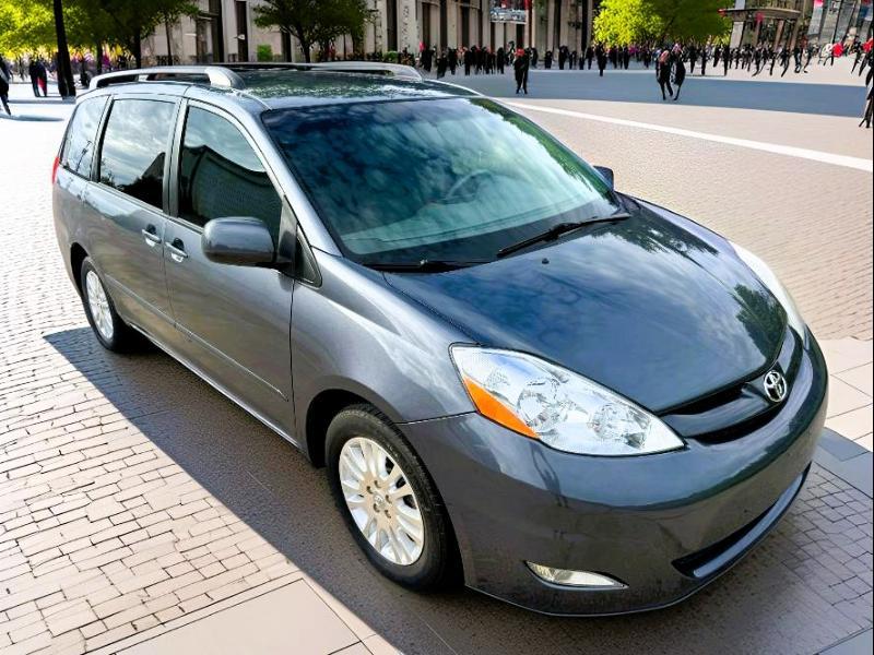 2008 Toyota Sienna XLE FWD