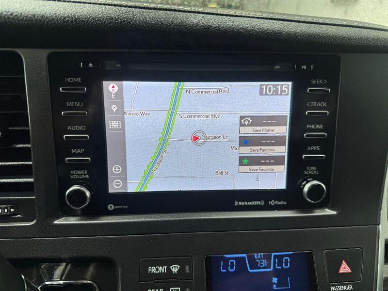Toyota Sienna XLE Premium 5D Wagon 8 Pass 2018