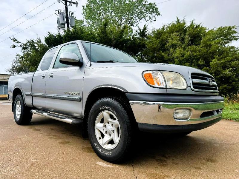 Toyota Tundra SR5 Access Cab 2WD 2002
