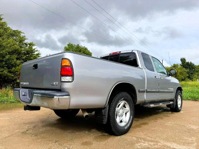 Toyota Tundra SR5 Access Cab 2WD 2002