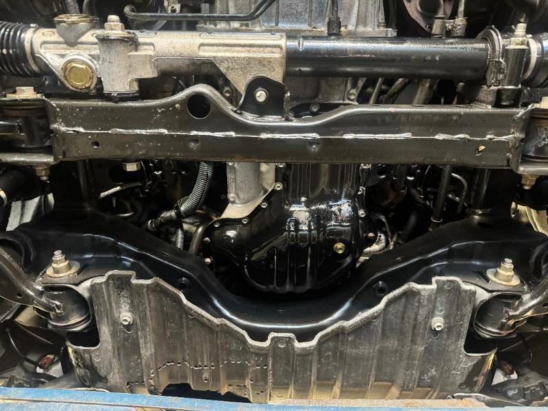Toyota Tundra SR5 Access Cab 2WD 2002
