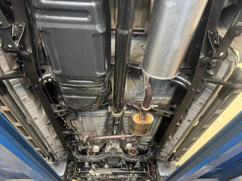Toyota Tundra SR5 Access Cab 2WD 2002