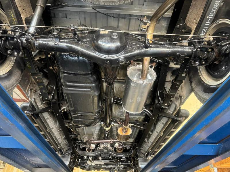 Toyota Tundra SR5 Access Cab 2WD 2002