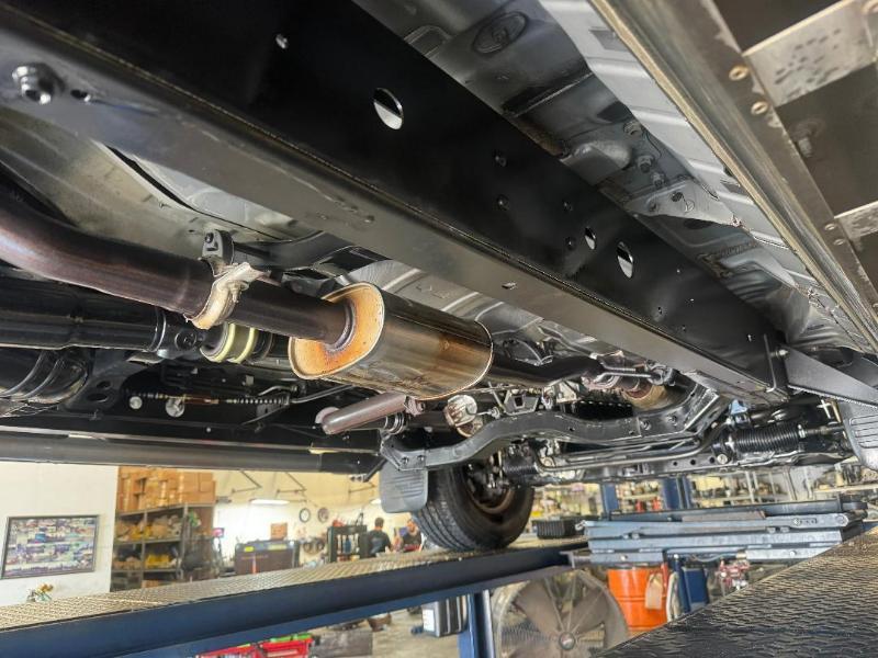 Toyota Tundra SR5 Access Cab 2WD 2002