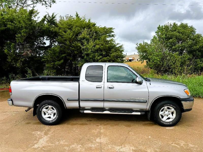 Toyota Tundra SR5 Access Cab 2WD 2002