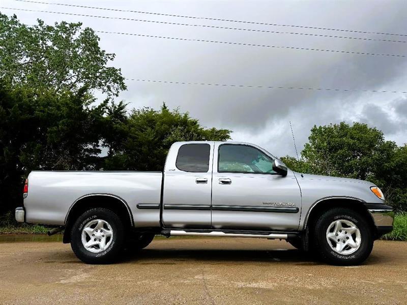 Toyota Tundra SR5 Access Cab 2WD 2002