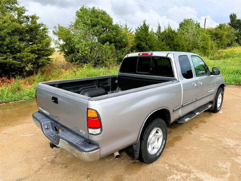 Toyota Tundra SR5 Access Cab 2WD 2002