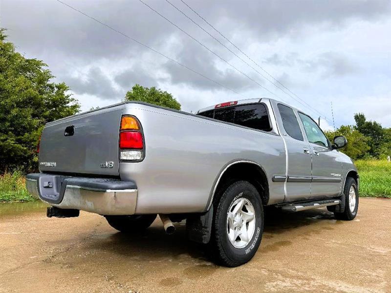Toyota Tundra SR5 Access Cab 2WD 2002