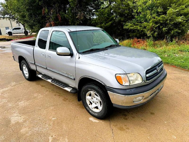 Toyota Tundra SR5 Access Cab 2WD 2002