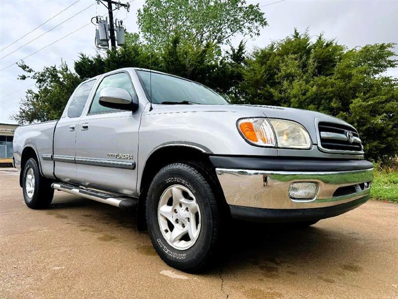 Toyota Tundra SR5 Access Cab 2WD 2002