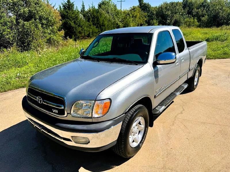 Toyota Tundra SR5 Access Cab 2WD 2002