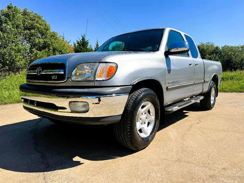 Toyota Tundra SR5 Access Cab 2WD 2002