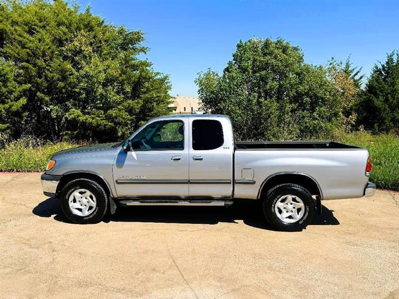 Toyota Tundra SR5 Access Cab 2WD 2002