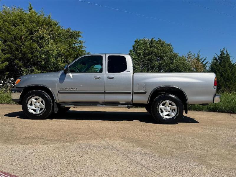 Toyota Tundra SR5 Access Cab 2WD 2002