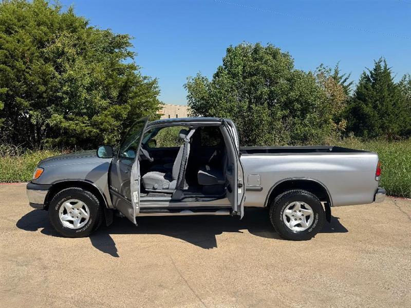 Toyota Tundra SR5 Access Cab 2WD 2002