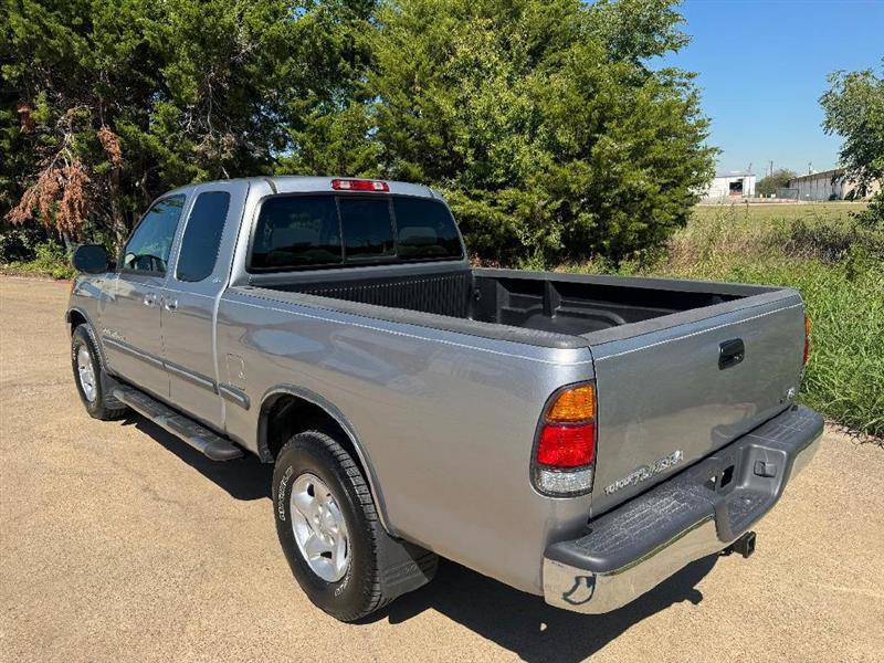 Toyota Tundra SR5 Access Cab 2WD 2002