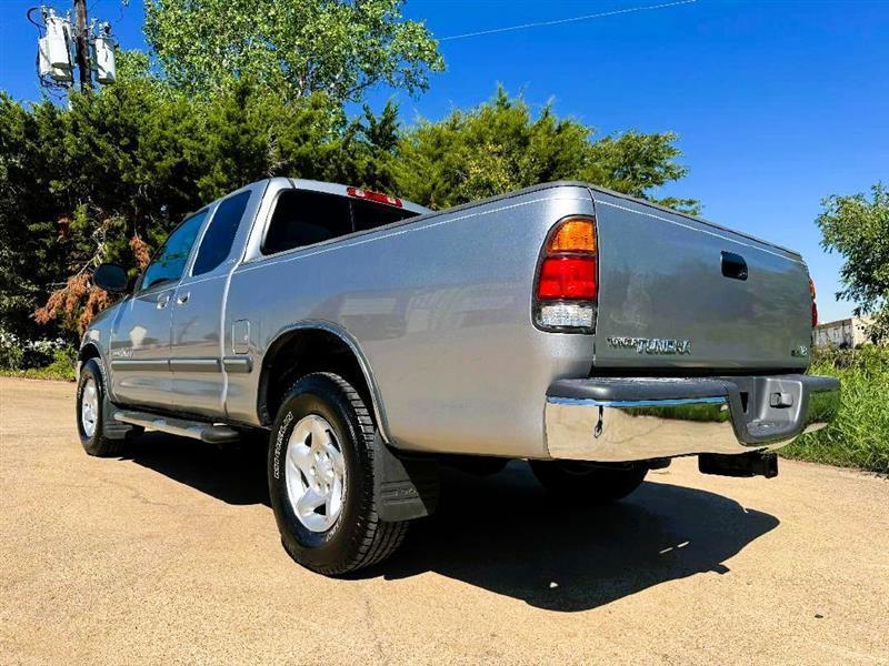 Toyota Tundra SR5 Access Cab 2WD 2002