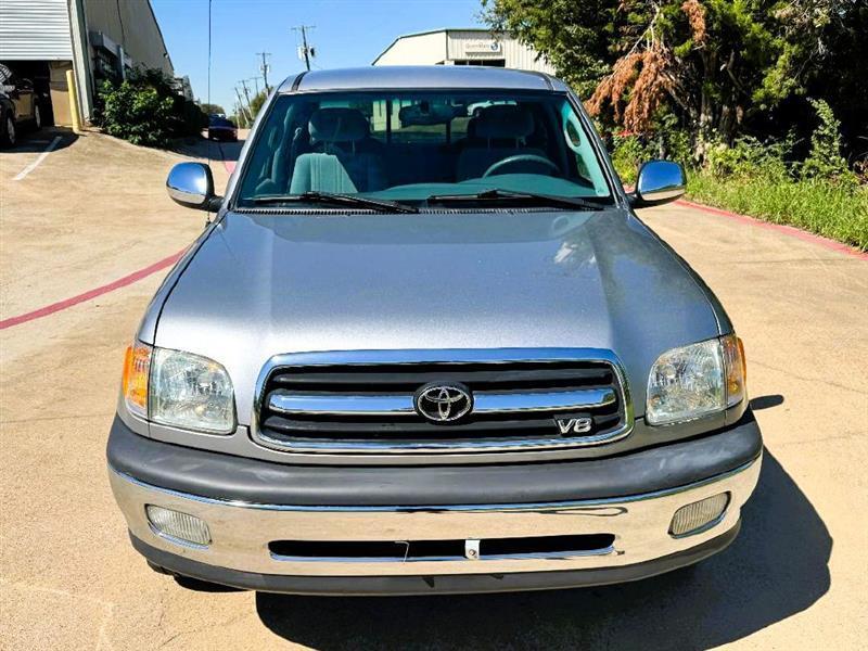 Toyota Tundra SR5 Access Cab 2WD 2002