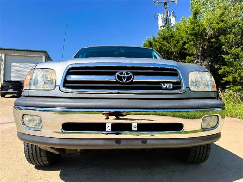Toyota Tundra SR5 Access Cab 2WD 2002