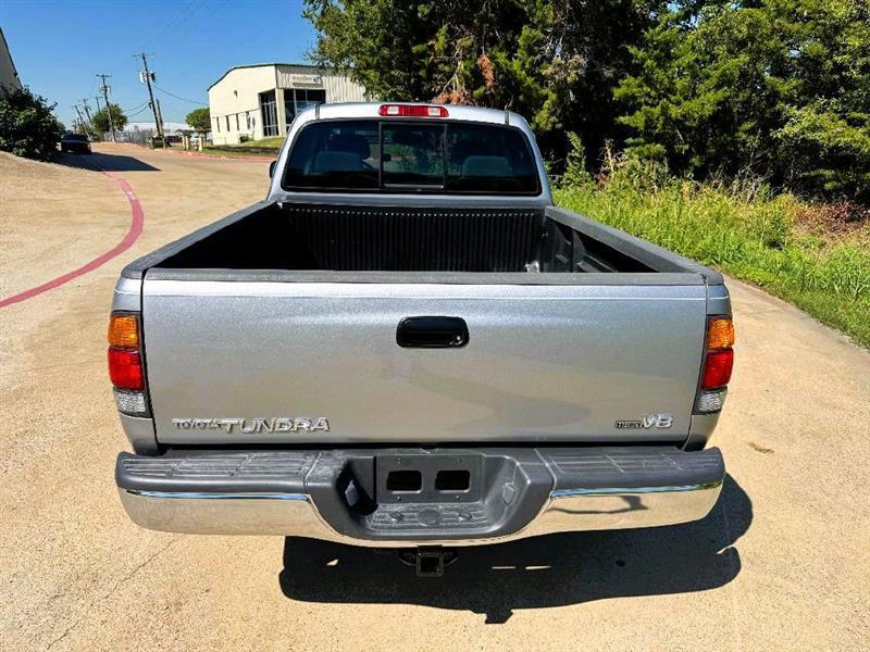 Toyota Tundra SR5 Access Cab 2WD 2002