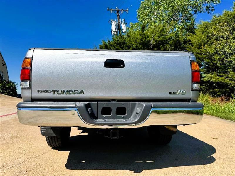 Toyota Tundra SR5 Access Cab 2WD 2002