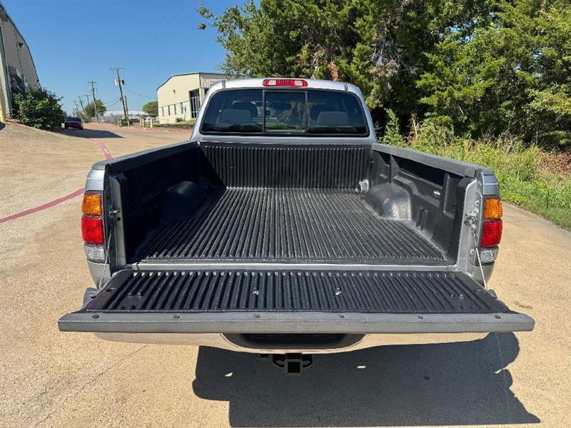 Toyota Tundra SR5 Access Cab 2WD 2002
