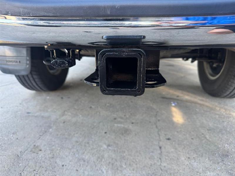 Toyota Tundra SR5 Access Cab 2WD 2002