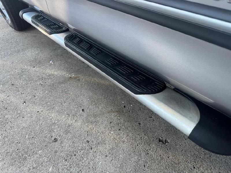 Toyota Tundra SR5 Access Cab 2WD 2002