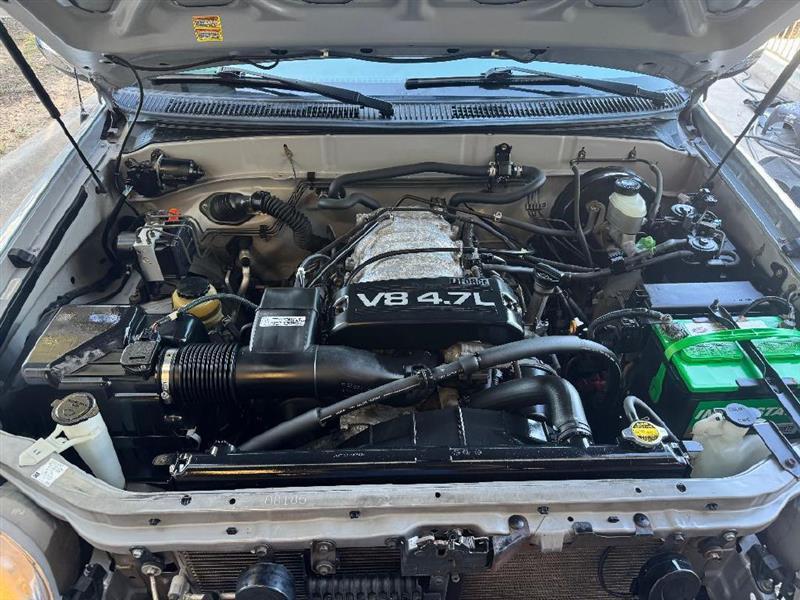 Toyota Tundra SR5 Access Cab 2WD 2002