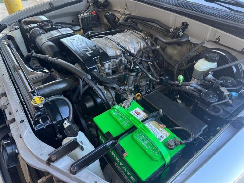 Toyota Tundra SR5 Access Cab 2WD 2002