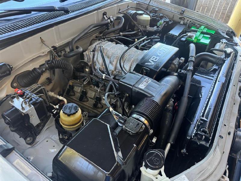 Toyota Tundra SR5 Access Cab 2WD 2002