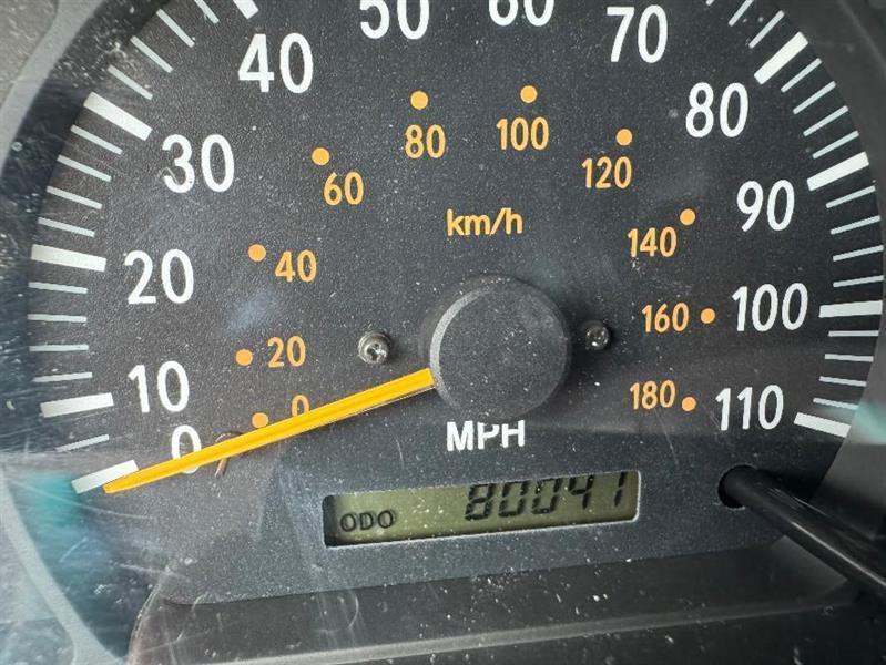 Toyota Tundra SR5 Access Cab 2WD 2002
