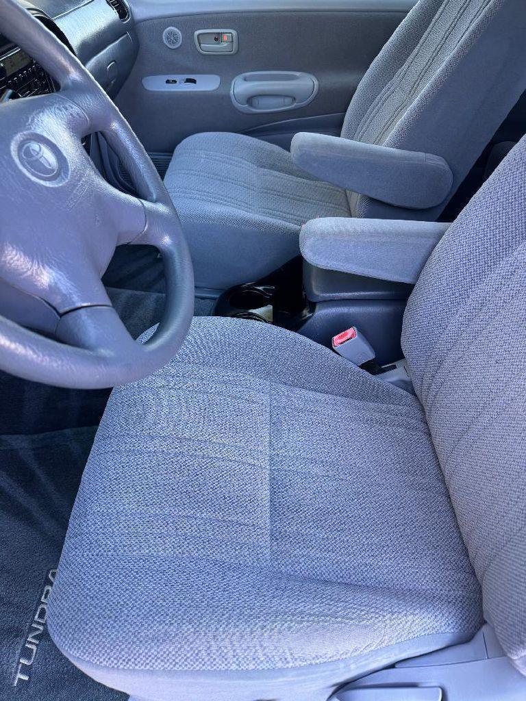 Toyota Tundra SR5 Access Cab 2WD 2002